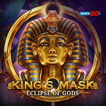 PlaynGo : Kings Mask Eclipse of Gods - CSPLAY168