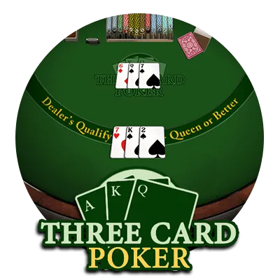 Three Card Poker - CSPLAY168