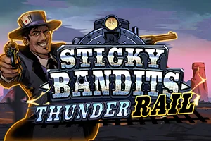 Sticky Bandits Thunder Rail - CSPLAY168