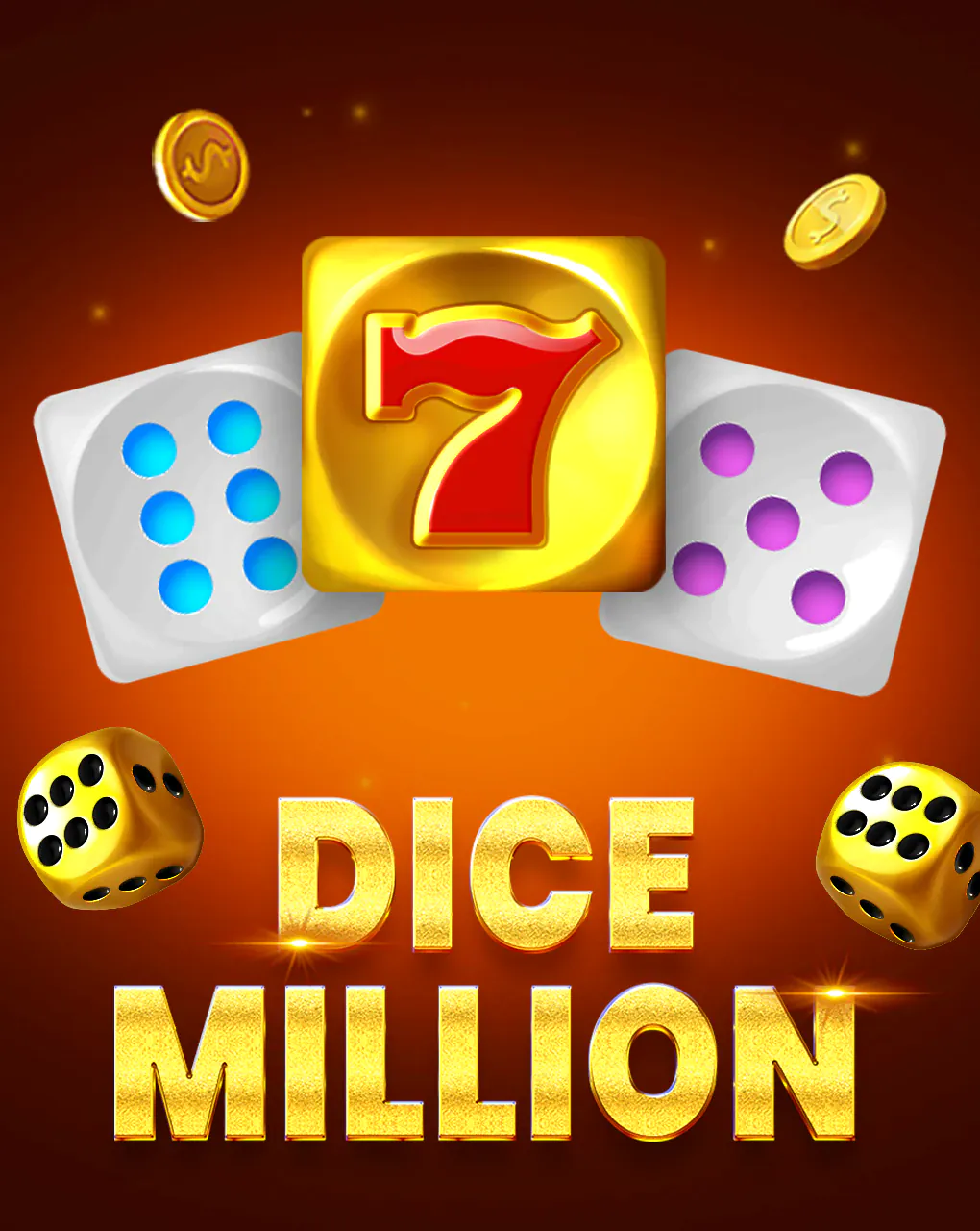 Bgaming : Dice Million - CSPLAY168
