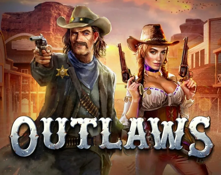 Slotmill : Outlaws - CSPLAY168