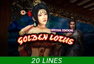 Spadegaming : Golden Lotus SE - CSPLAY168