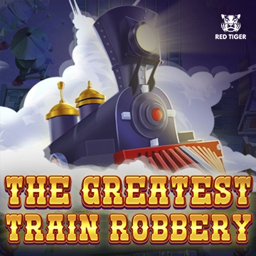 Redtiger : The Greatest Train Robbery - CSPLAY168