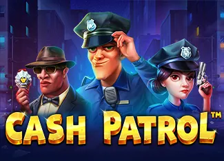 Pragmatic : Cash Patrol - CSPLAY168