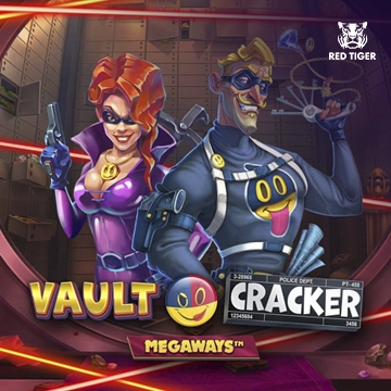 Redtiger : Vault Cracker MegaWays - CSPLAY168
