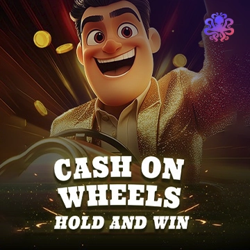 Octoplay : Cash On Wheels Hold & Win - CSPLAY168
