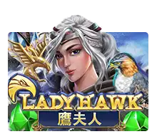 Joker123 : Lady Hawk - CSPLAY168