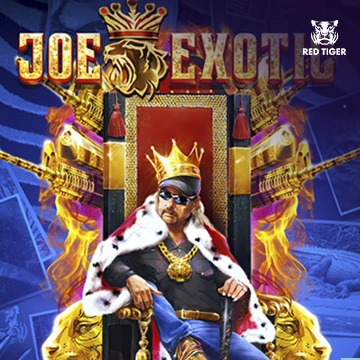 Redtiger : Joe Exotic - CSPLAY168