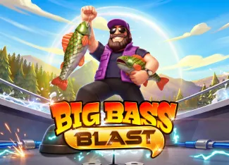 Pragmatic : Big Bass Blast - CSPLAY168