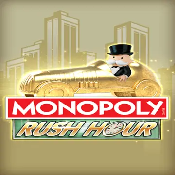 MONOPOLY Rush Hour - CSPLAY168
