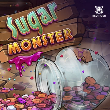 Redtiger : Sugar Monster - CSPLAY168
