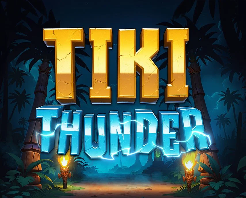 Slotmill : Tiki Thunder - CSPLAY168