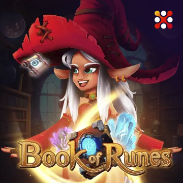 Mancala : Book of Runes - CSPLAY168