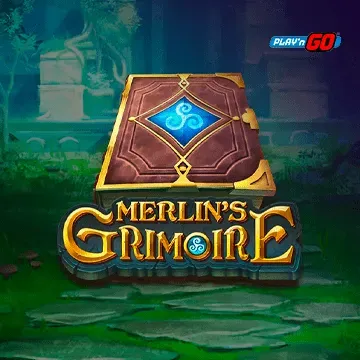 PlaynGo : Merlins Grimoire - CSPLAY168