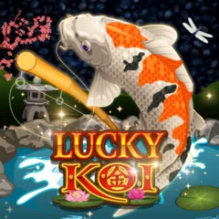 Lucky Koi - CSPLAY168