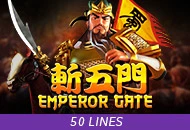 Spadegaming : Emperor Gate - CSPLAY168