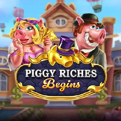 Redtiger : Piggy Riches Begins - CSPLAY168