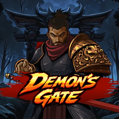 Slotmill : Demons Gate - CSPLAY168