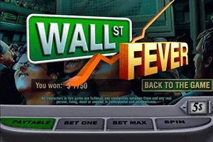 Wall Street Fever - CSPLAY168