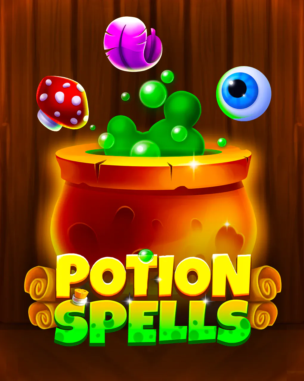 Bgaming : Potion Spells - CSPLAY168