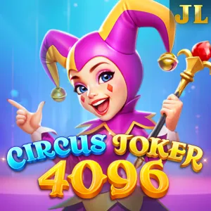 Jili : Circus Joker 4096 - CSPLAY168