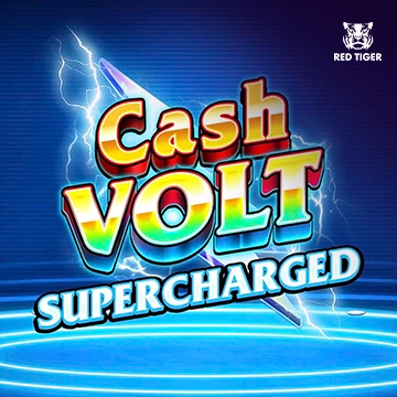 Redtiger : Cash Volt Supercharged - CSPLAY168