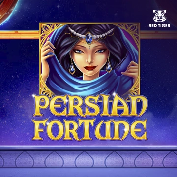 Redtiger : Persian Fortune - CSPLAY168