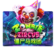 Joker123 : Zombie Zircus - CSPLAY168
