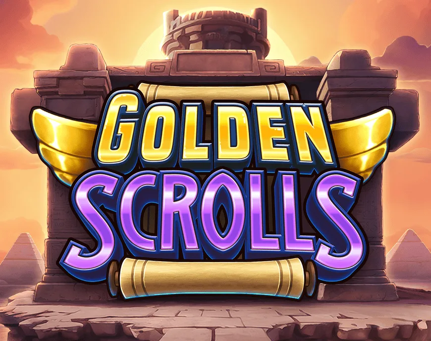 Slotmill : Golden Scrolls - CSPLAY168