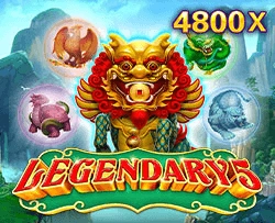 JDB : Legendary 5 - CSPLAY168