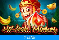 Spadegaming : Ho Yeah Monkey - CSPLAY168