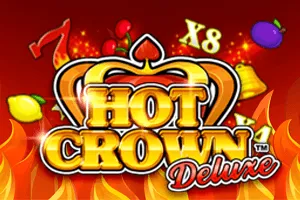 Hot Crown Deluxe - CSPLAY168