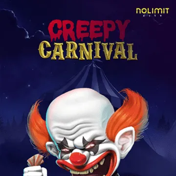 NolimitCity : The Creepy Carnival - CSPLAY168