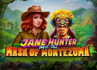 Pragmatic : Jane Hunter and the Mask of Montezuma - CSPLAY168
