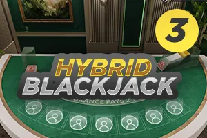 Hybrid Blackjack 3 - CSPLAY168