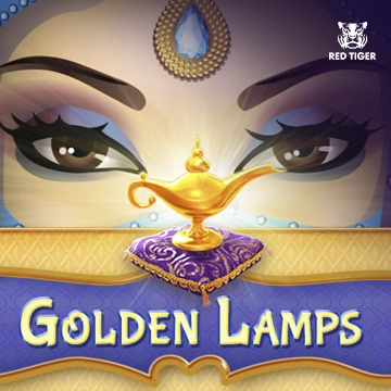 Redtiger : Golden Lamps - CSPLAY168