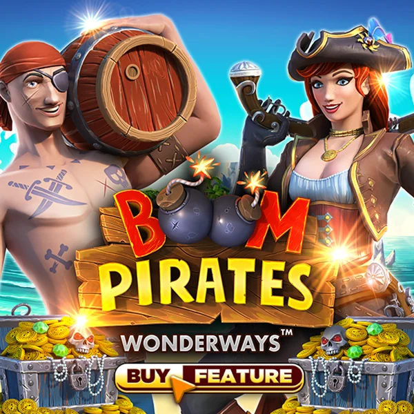 Boom Pirates - CSPLAY168