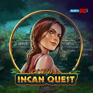 PlaynGo : Cat Wilde and the Incan Quest - CSPLAY168