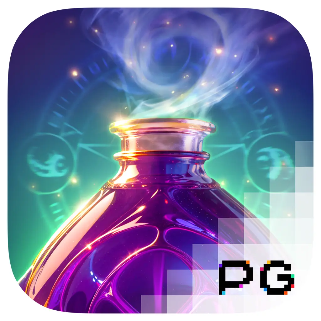 Mystic Potion - CSPLAY168