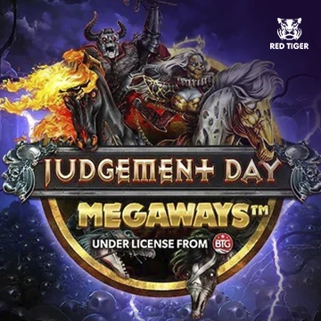 Redtiger : Judgement Day Megaways - CSPLAY168
