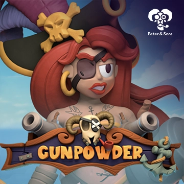 PeterSons : Gunpowder - CSPLAY168