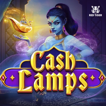 Redtiger : Cash Lamps - CSPLAY168