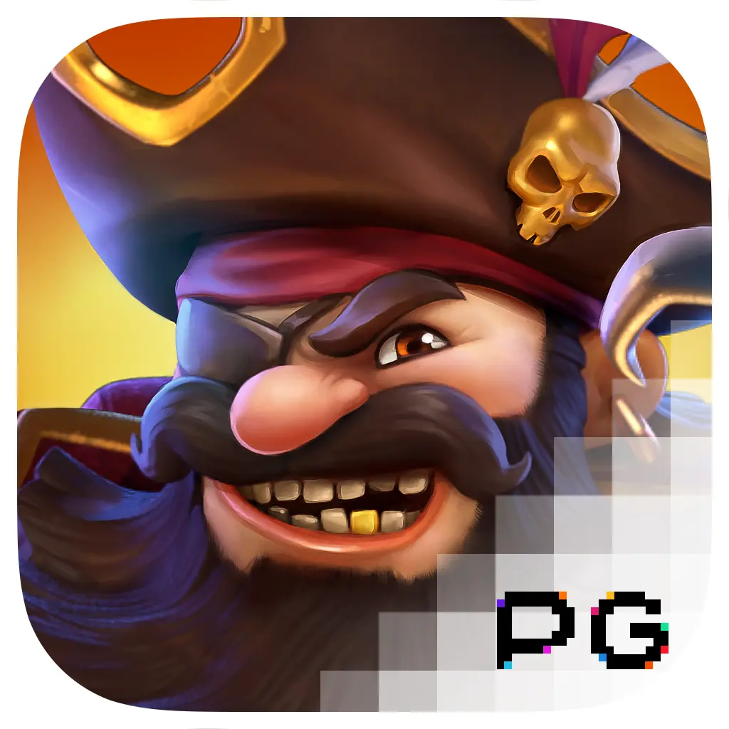 PGSoft : Captains Bounty - CSPLAY168