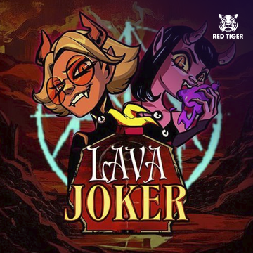 Redtiger : Lava Joker - CSPLAY168