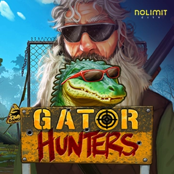 NolimitCity : Gator Hunters - CSPLAY168
