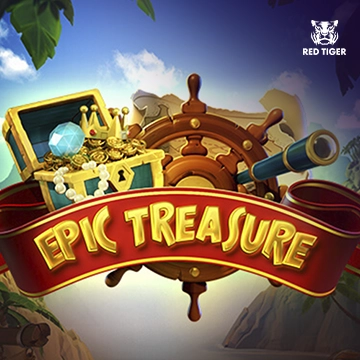 Redtiger : Epic Treasure - CSPLAY168