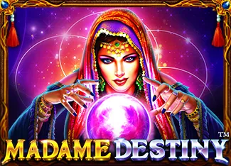 Pragmatic : Madame Destiny - CSPLAY168
