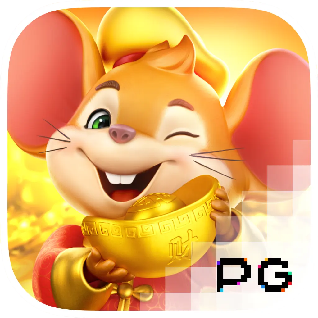 PGSoft : Fortune Mouse - CSPLAY168