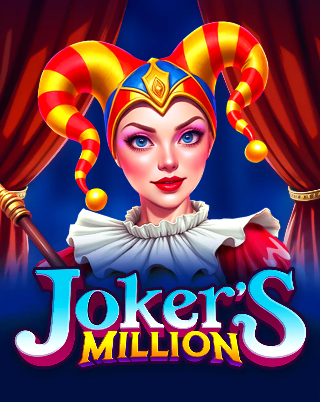 Bgaming : Jokers Million - CSPLAY168