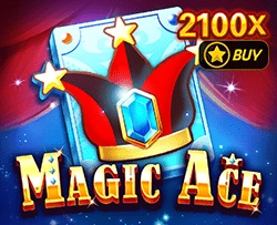 JDB : Magic Ace - CSPLAY168